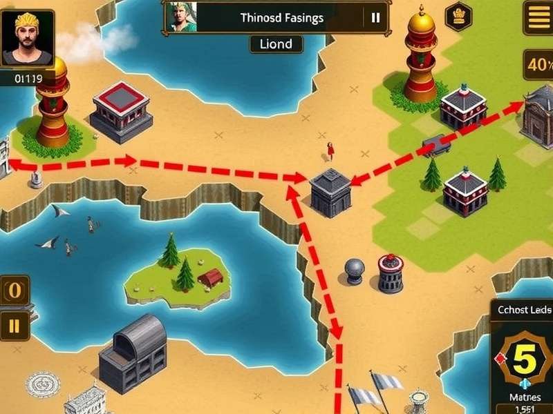 Sultanate Skirmish Challenge player statistics in India